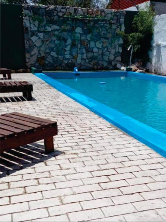 La Nueva Romana Santa Clara del Mar Exterior foto